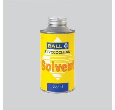 F Ball Styccoclean Solvent Contaminant Remover 500ml