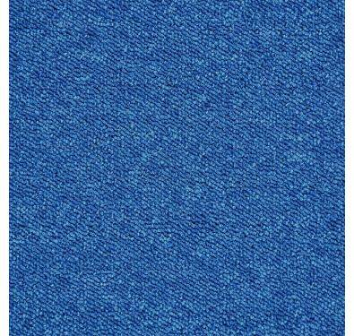 JHS Sprint Carpet Tiles Cobalt 182