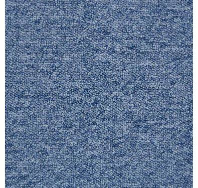 JHS Sprint Carpet Tiles Cerulean 282