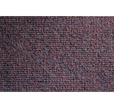 Heckmondwike Supacord Carpet Tile Damson 50 X 50 cm