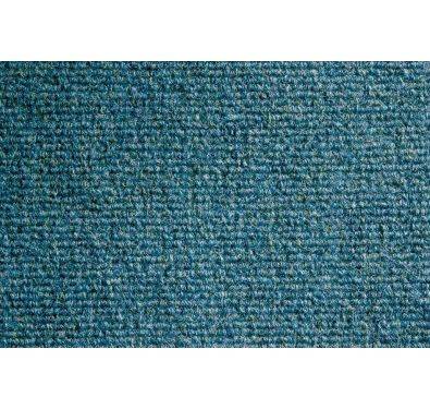 Heckmondwike Supacord Carpet Tile Kingfisher 50 X 50 cm