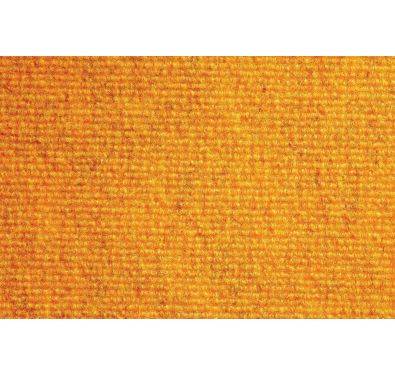 Heckmondwike Supacord Carpet Tile Yellow 50 X 50 cm