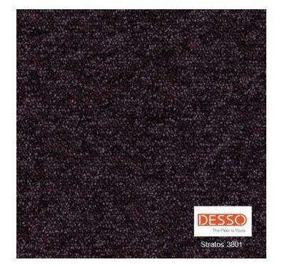 Desso Stratos 3801 Contract Carpet Tile 500 x 500