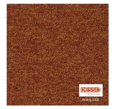 Desso Stratos 5302 Contract Carpet Tile 500 x 500