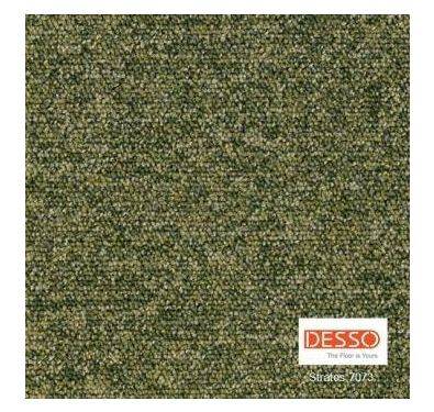 Desso Stratos 7073 Contract Carpet Tile 500 x 500