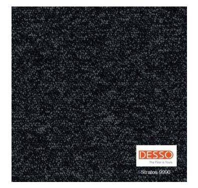 Desso Stratos 9990 Contract Carpet Tile 500 x 500