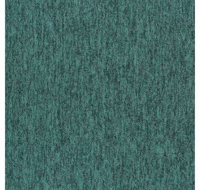 Burmatex Tivoli Heavy Contract Carpet Tiles Miami Aqua 20267