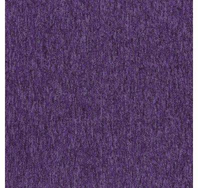 Burmatex Tivoli Heavy Contract Carpet Tiles Purple Sky 20269