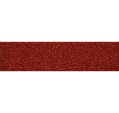 Burmatex Tivoli Heavy Contract Carpet Planks Bellamy Red 21110