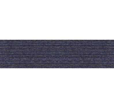 Burmatex Tivoli Heavy Contract Carpet Planks Multiline Santorini Blue 21208 