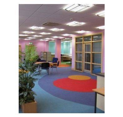JHS Tretford Carpet Dapple Lovely Lilac 592