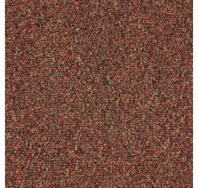 JHS Carpet Tiles Triumph Cut Pile Colour 701 Chilli