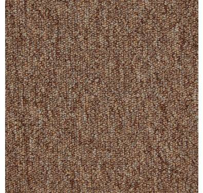 JHS Triumph Loop 609 Spice Brown Carpet Tile