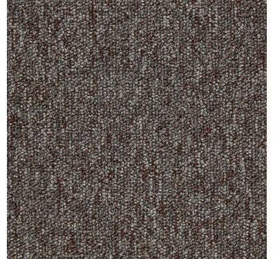JHS Triumph Loop 613 Oak Brown Carpet Tile