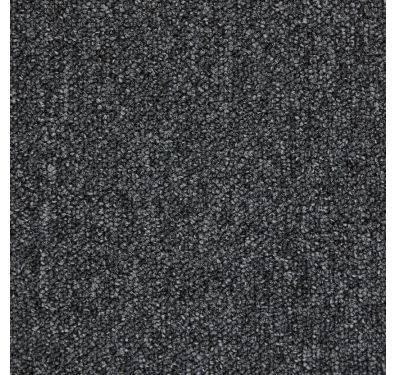JHS Triumph Loop 615 Anthracite Carpet Tile