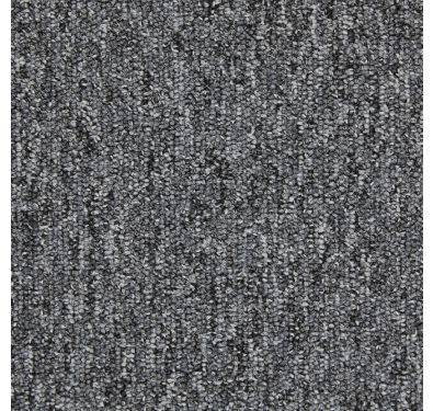 JHS Triumph Loop 605 Grey Slate Carpet Tile