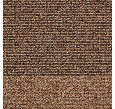 JHS Triumph Random Carpet Tiles Brown 412092