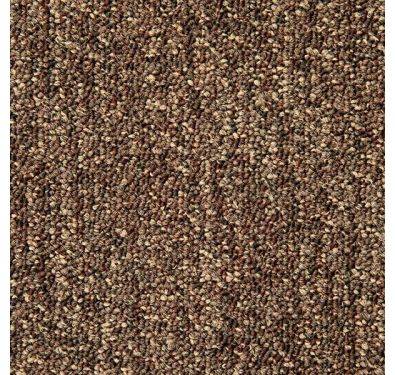 Abingdon Carpet Tiles Unity Chocolate