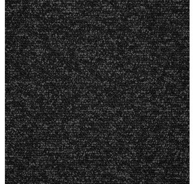 JHS Urban Space Carpet Tiles Black 999