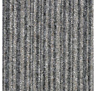 Flooring Hut Peerless Carpet Tile Grey Stripe