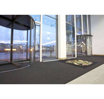 Paragon Workspace Entrance Carpet Tile Victor 50 X 50 cm