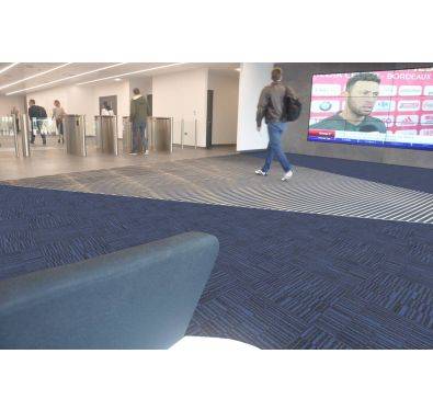 Paragon Workspace Entrance Design Carpet Tile Design 1 Viscount 50 x 50 cm