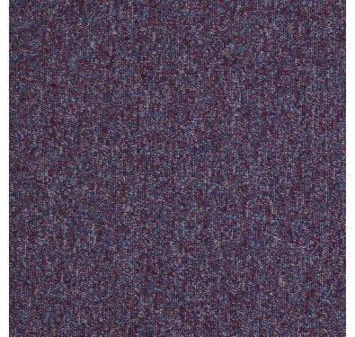 Paragon Workspace Loop Blueberry Contract Carpet Tile