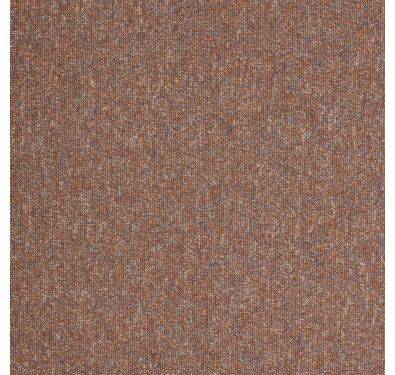 Paragon Workspace Loop Sandstone Contract Carpet Tile