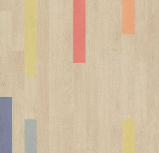 Forbo Heterogeneous Eternal Wood Bright Colourful Planks 10132
