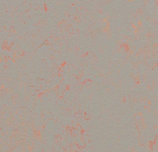 Forbo Marmoleum Solid Concrete Orange Shimmer 3712 2.5mm