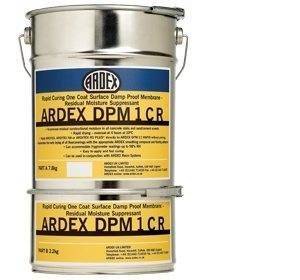 Ardex DPM 1 CR Rapid Curing One Coat 6 Kg