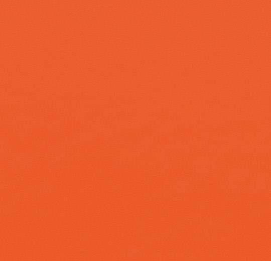 Forbo Marmoleum Furniture Linoleum Desktop Orange Blast 4186 2mm