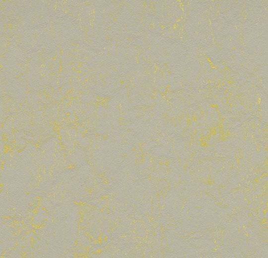 Forbo Marmoleum Solid Concrete Yellow Shimmer 3733 2.5mm