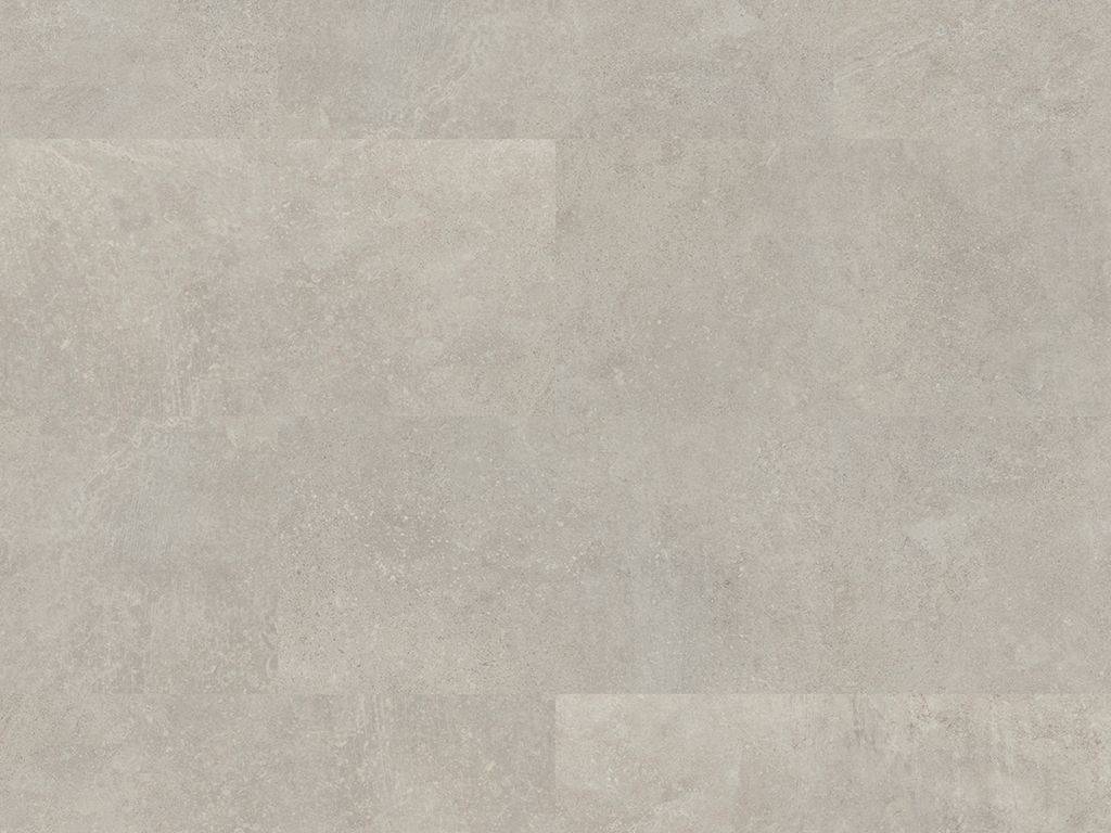 Polyflor Camaro Rigid Core PUR Tile Soho Cement 4149