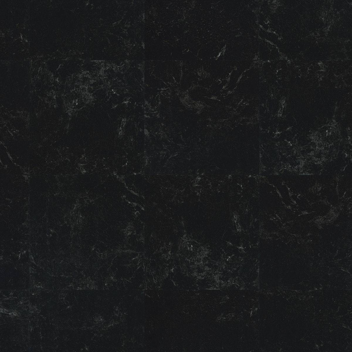 Polyflor Colonia Stone Imperial Black Marble 4515