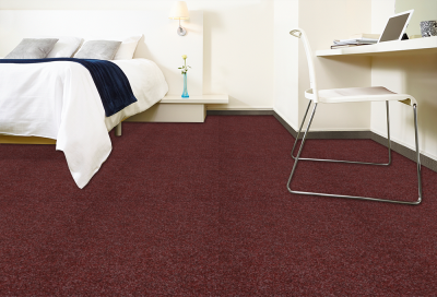 JHS Fast Track Cord Carpet Mulberry 07