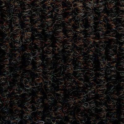 JHS Roma Cord Carpet Tiles Brown 91