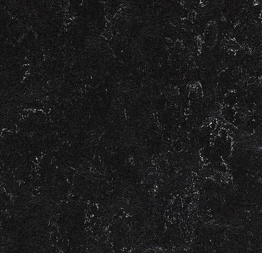 Forbo Marmoleum Marbled Fresco Black 2939 2.5mm