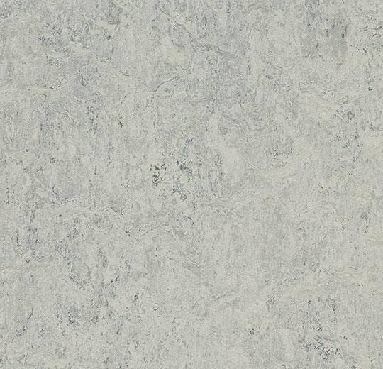 Forbo Marmoleum Marbled Real Mist Grey 3032 3.2mm