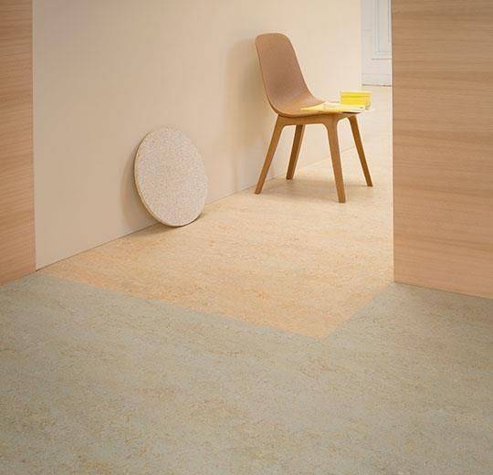 Forbo Marmoleum Marbled Real Caribbean 3038 3.2mm