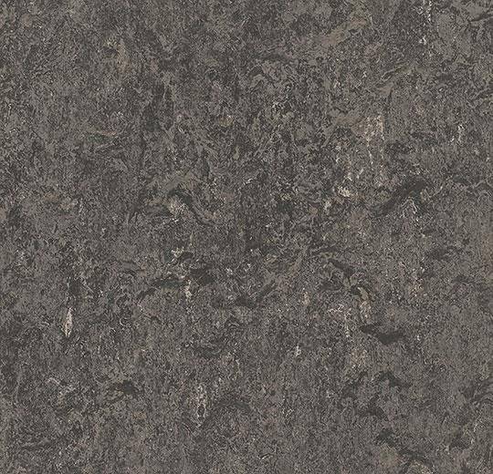 Forbo Marmoleum Marbled Real Acoustic Graphite 33048