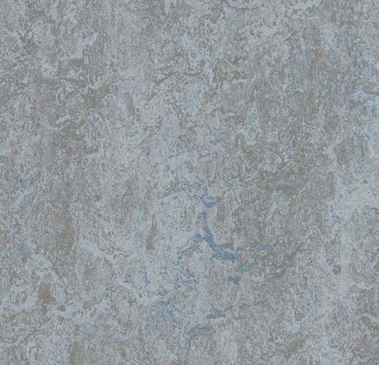 Forbo Marmoleum Marbled Real Dove Blue 3053 2.5mm