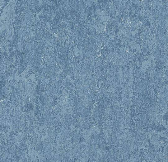 Forbo Marmoleum Marbled Real Acoustic Fresco Blue 33055