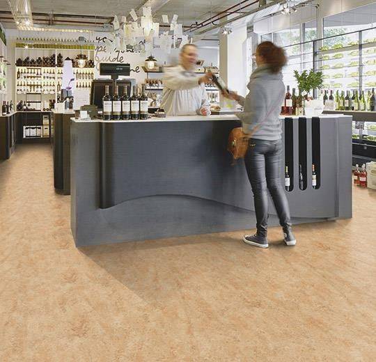 Forbo Marmoleum Marbled Real Shell 3075 2mm