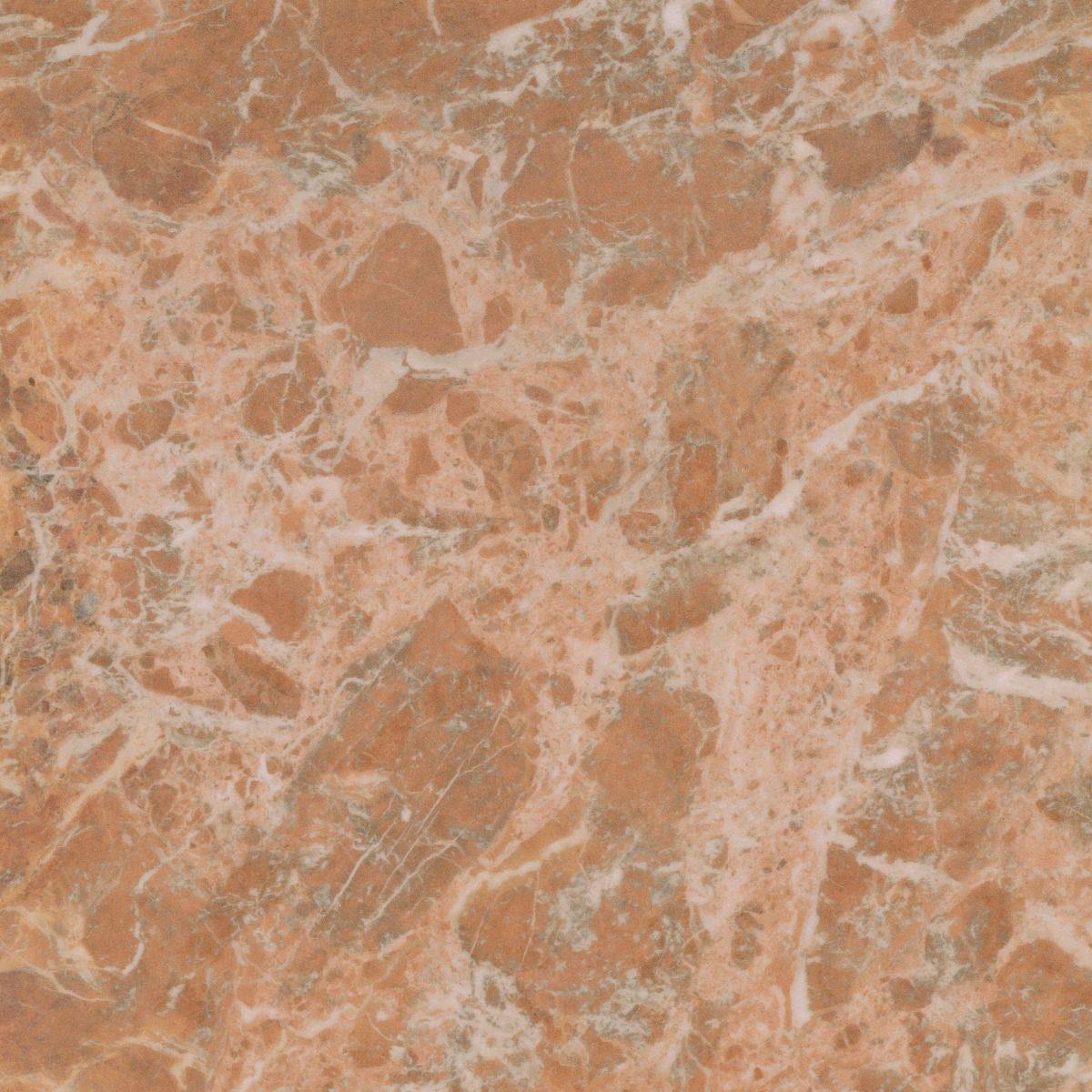 FORBO ALLURA MATERIAL PEACH MARBLE TRAPEZOID 63788DR7 50*50