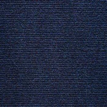 Burmatex Cordiale Heavy Contract Carpet Tiles Andorran Blue 12111