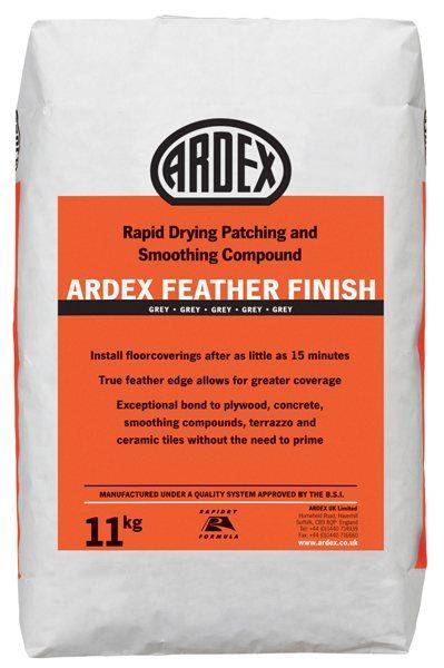 Ardex Feather Finish 11kg Bag