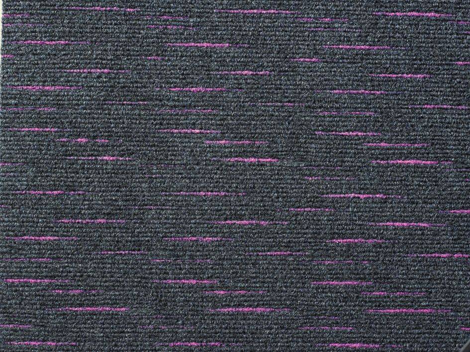 Heckmondwike Array Carpet Tile Array Magenta 50 X 50 cm
