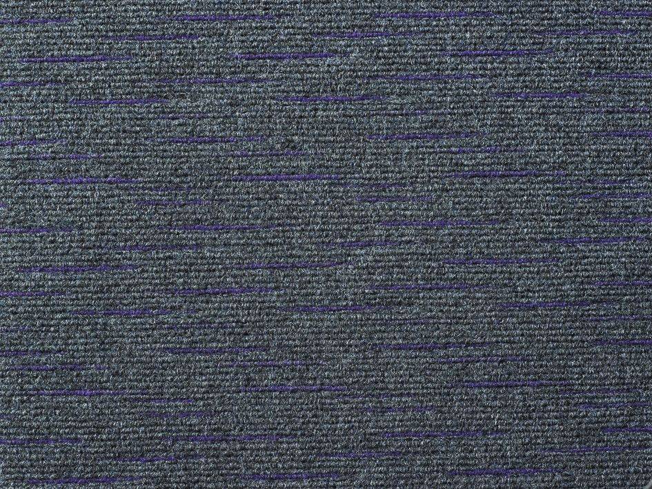 Heckmondwike Array Carpet Tile Array Purple 50 X 50 cm