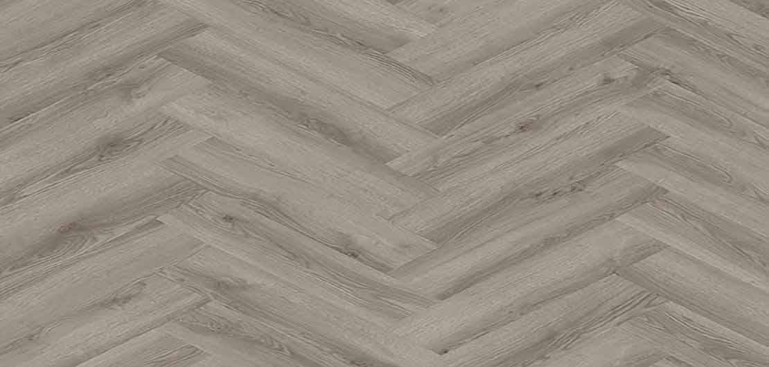 Natural Solutions Luxury Vinyl Tile Aurora Plank Dryback Avalon Oak Herringbone 84294
